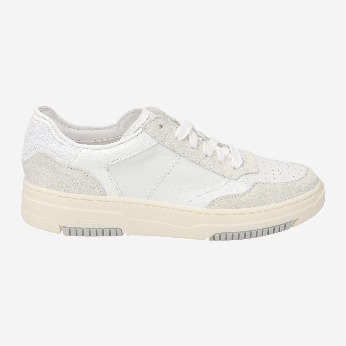 Maripé MAREA BIANCO, Sneaker in Weiß für Damen Sneaker