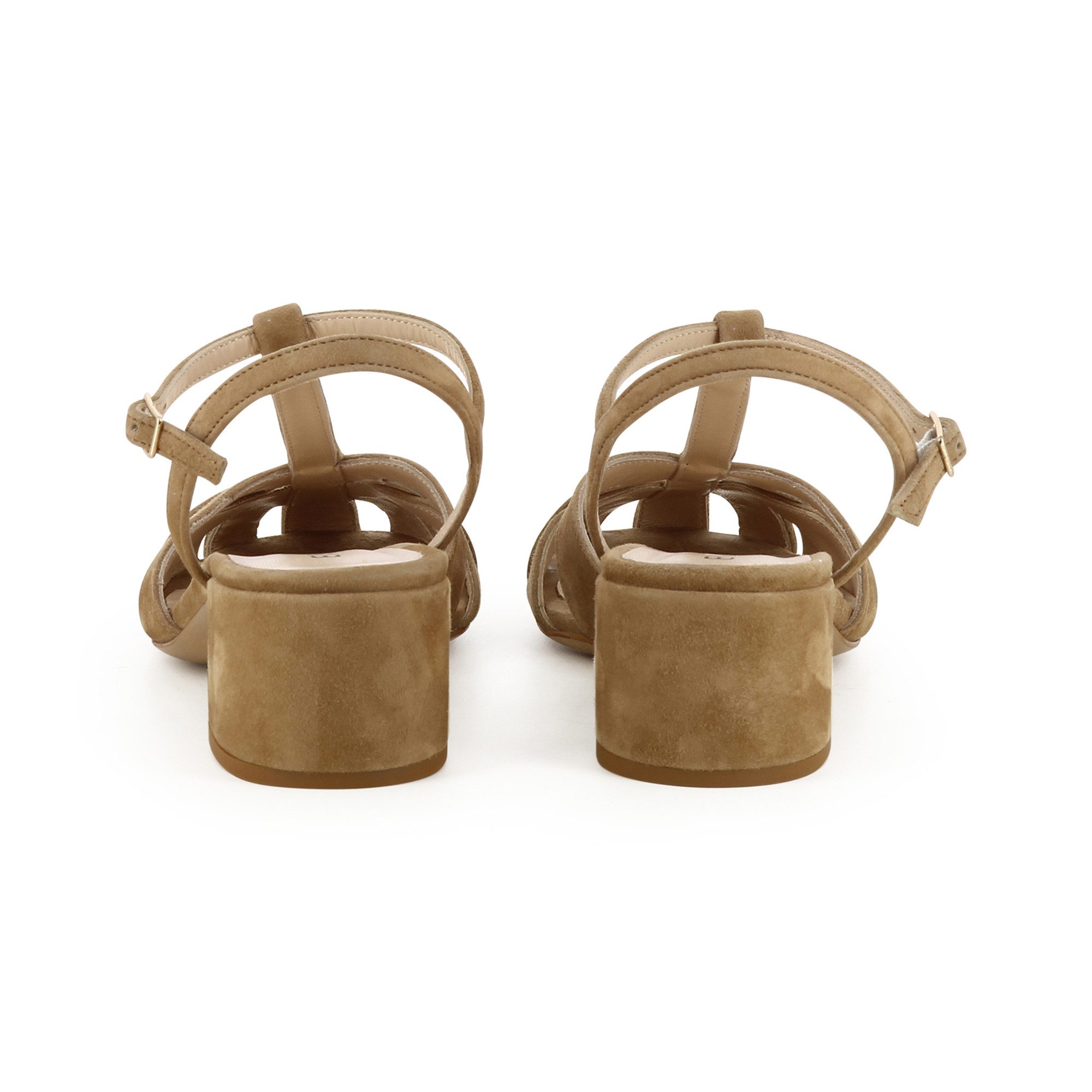 Evita OLGA Sandalette (Paar, alltag, basic, casual, freizeit)