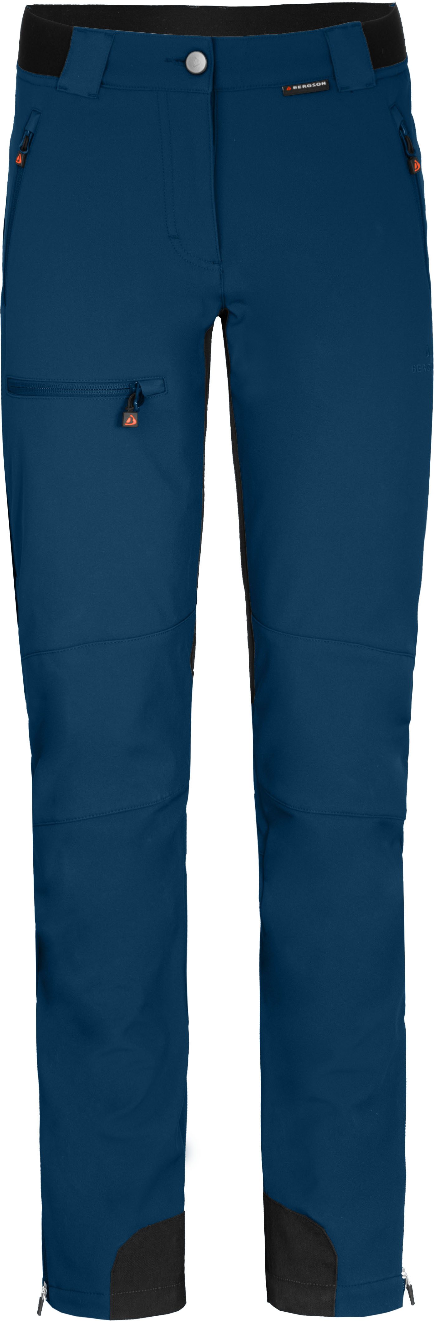 Bergson Outdoorhose BRYNE COMFORT (slim) Damen günstig online kaufen