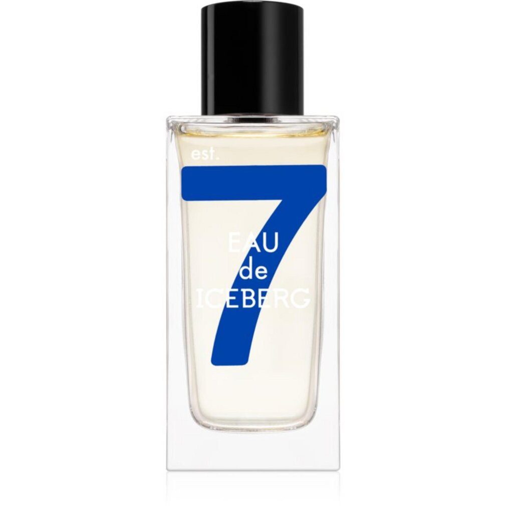 ICEBERG Eau de Toilette Eau de Cedar Eau de Toilette