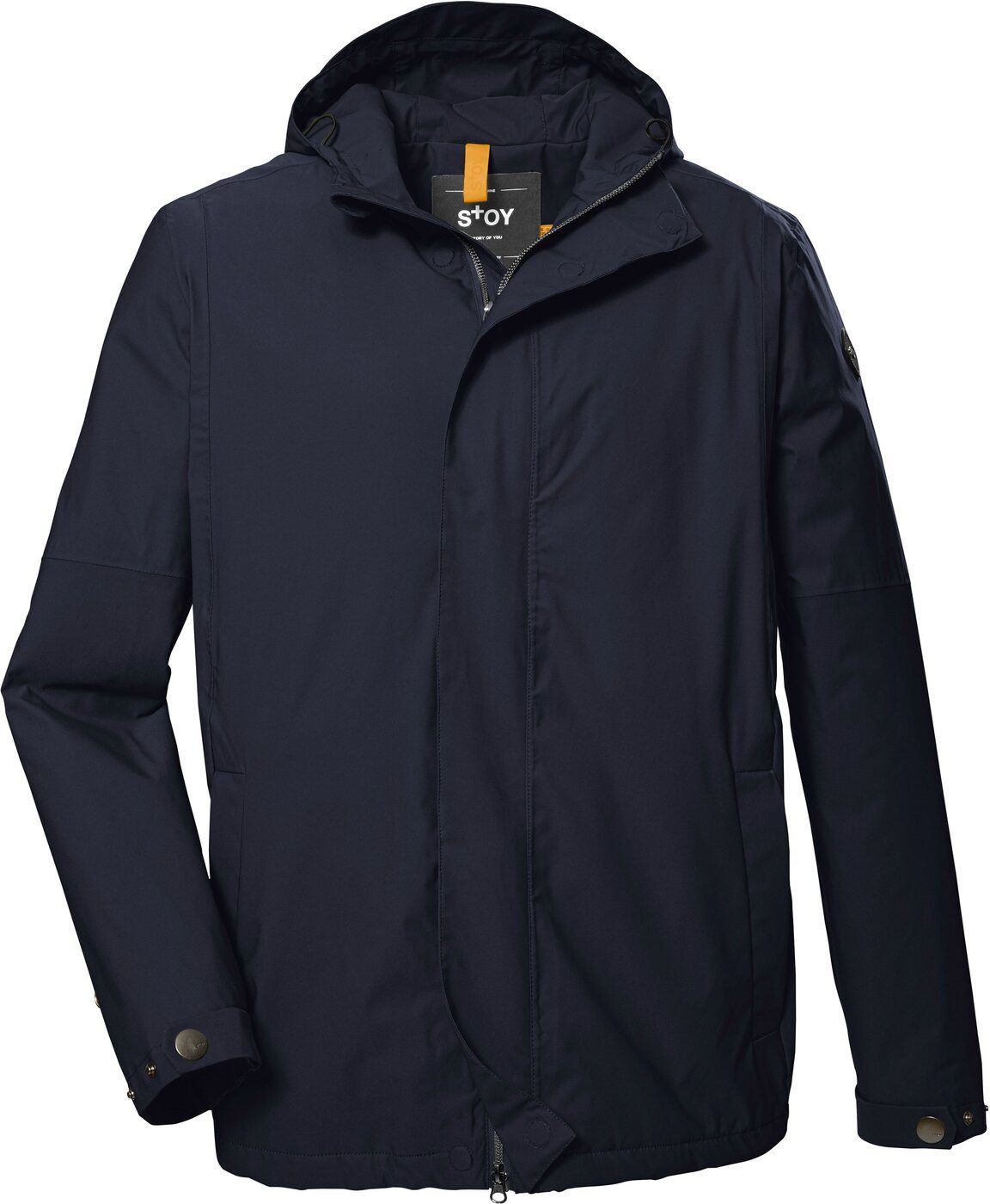STOY Funktionsjacke STS 7 MN JCKT DUNKELNAVY