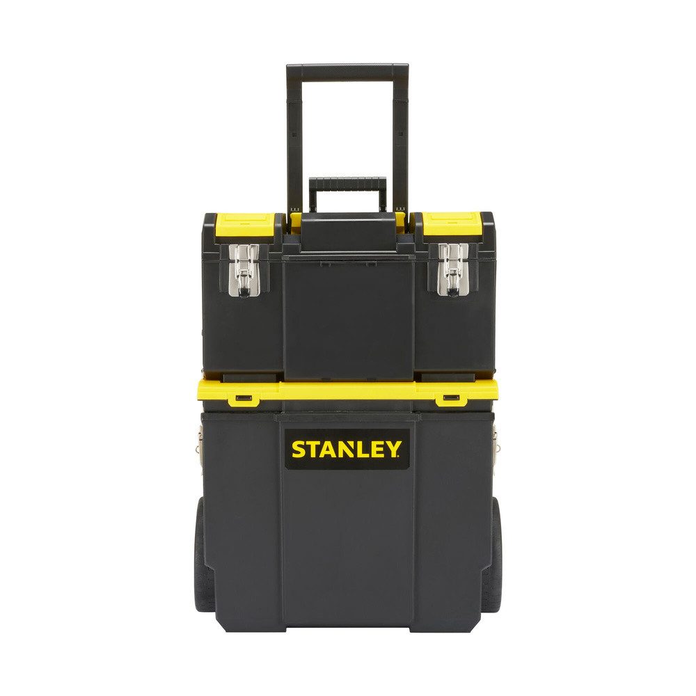 Werkzeugbox STANLEY 1-70-326 Werkzeugbox Kunststoff Schwarz, Gelb