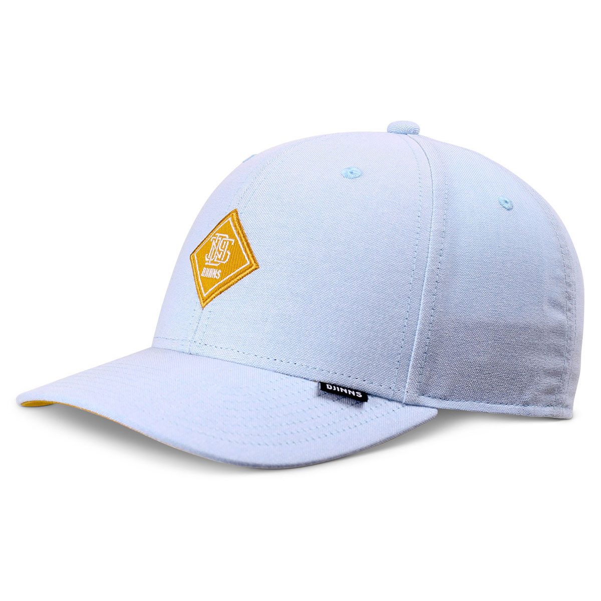 Djinns Baseball Cap 6P TrueFit OxfordContra