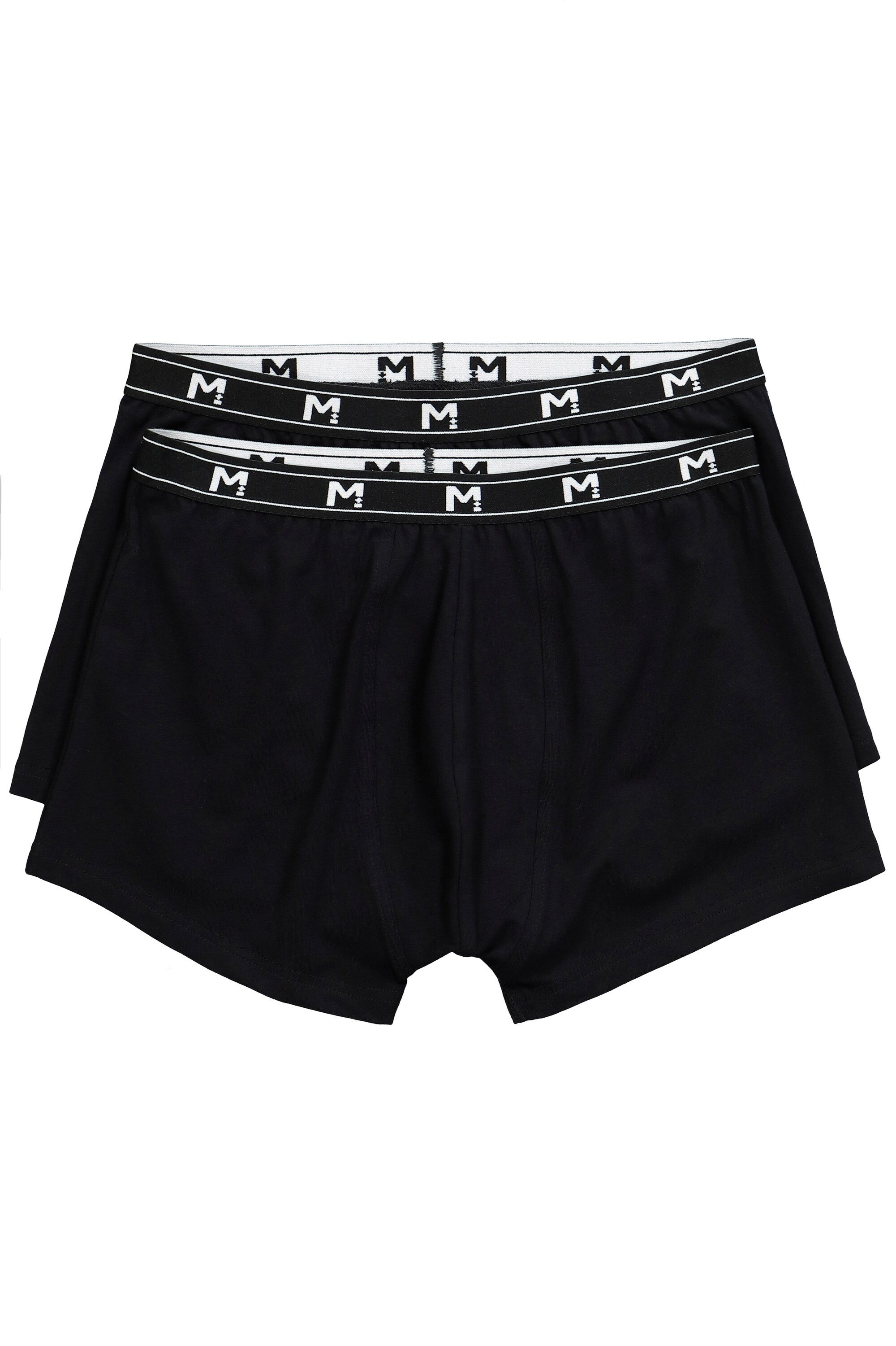 Men Plus Slip Hip-Pants 2er-Pack Unterhose