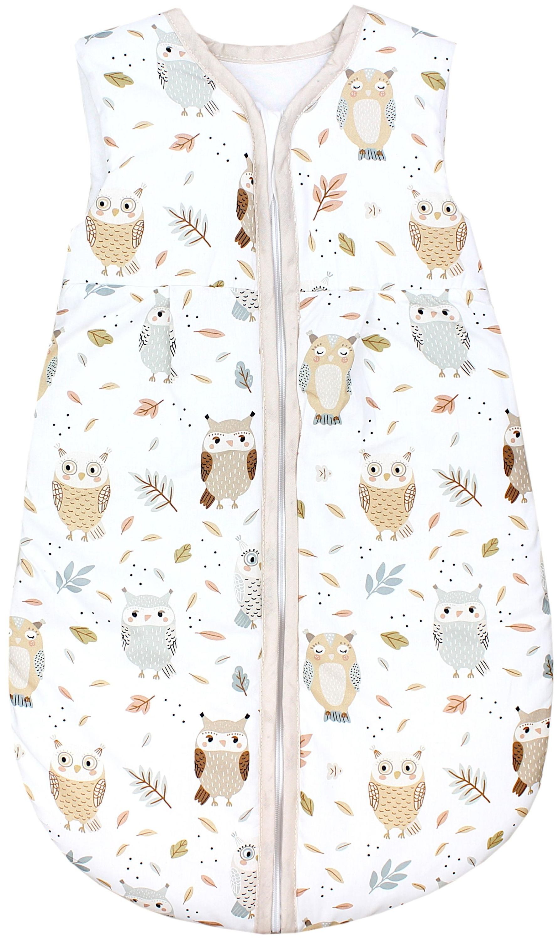 TupTam Babyschlafsack Babyschlafsack 2.5 TOG ärmellos wattiert günstig online kaufen