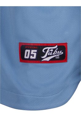Fubu T-Shirt Fubu Herren FM223-001-2 FUBU Varsity Baseball Jersey (1-tlg)