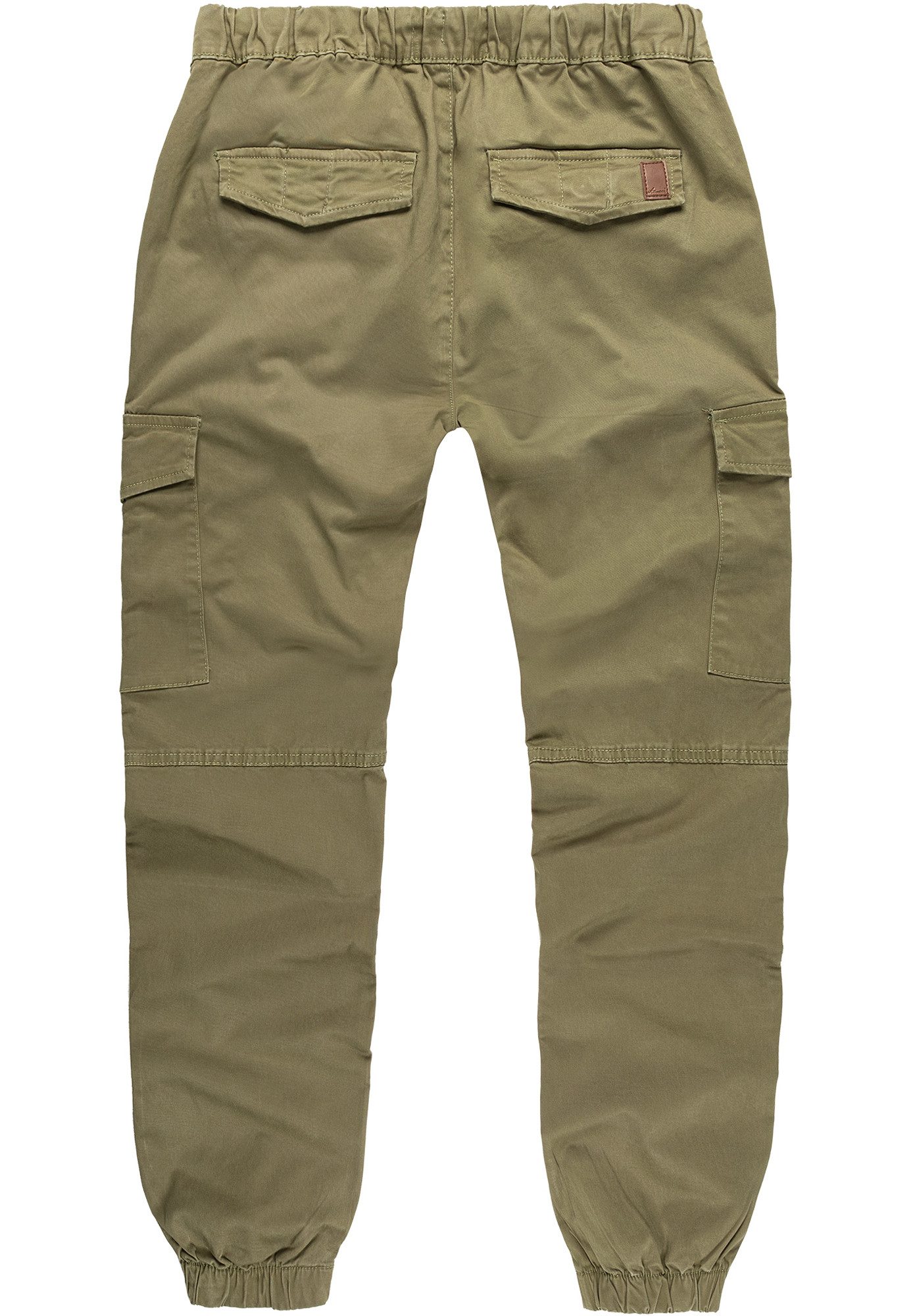 Amaci&Sons Chinohose LOS ANGELES Cargo Jogger-Chino