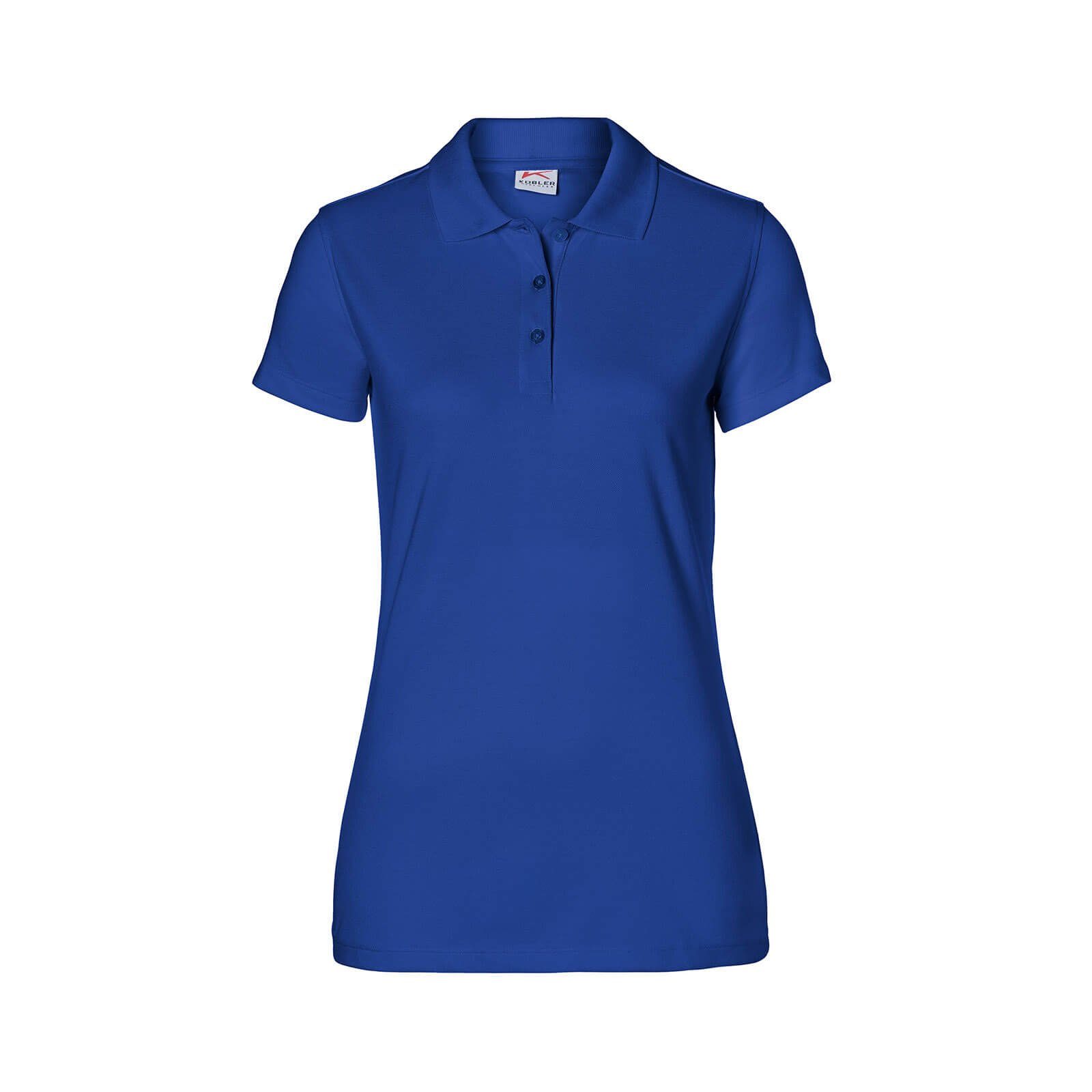 Kübler Poloshirt Kübler Shirts Polo Damen kbl.blau