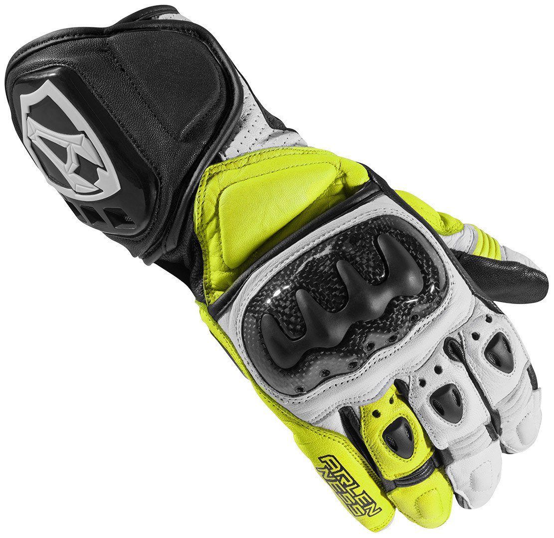 Arlen Ness Motorradhandschuhe Sprint Motorradhandschuhe