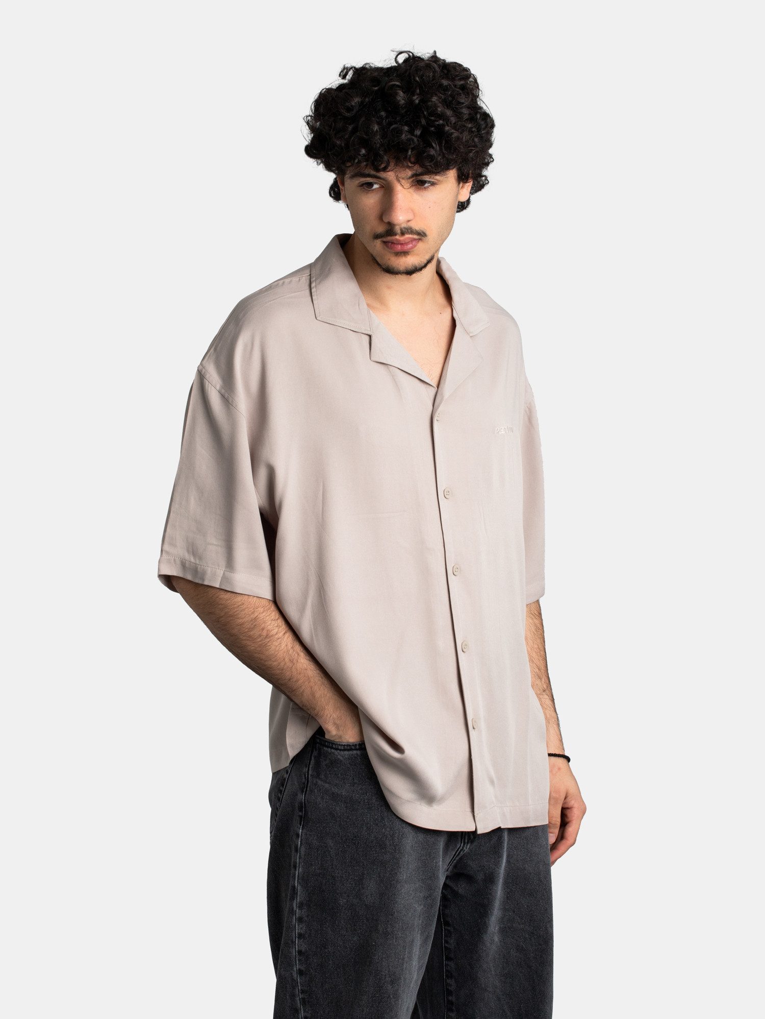 PEGADOR Kurzarmhemd Pegador Logo Shortsleeve Shirt