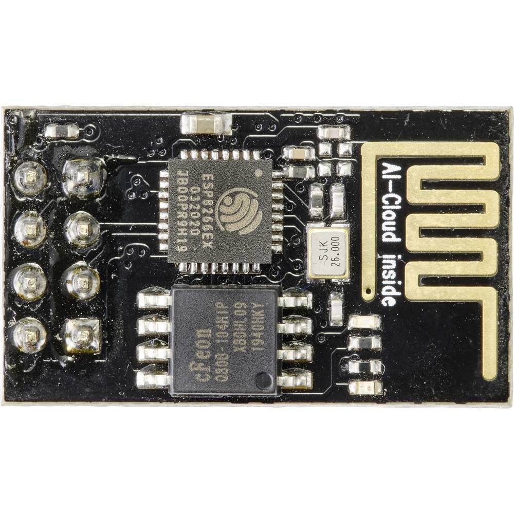 Renkforce 3D-Drucker Wi-Fi Modul für Pro 6 RF-4953550