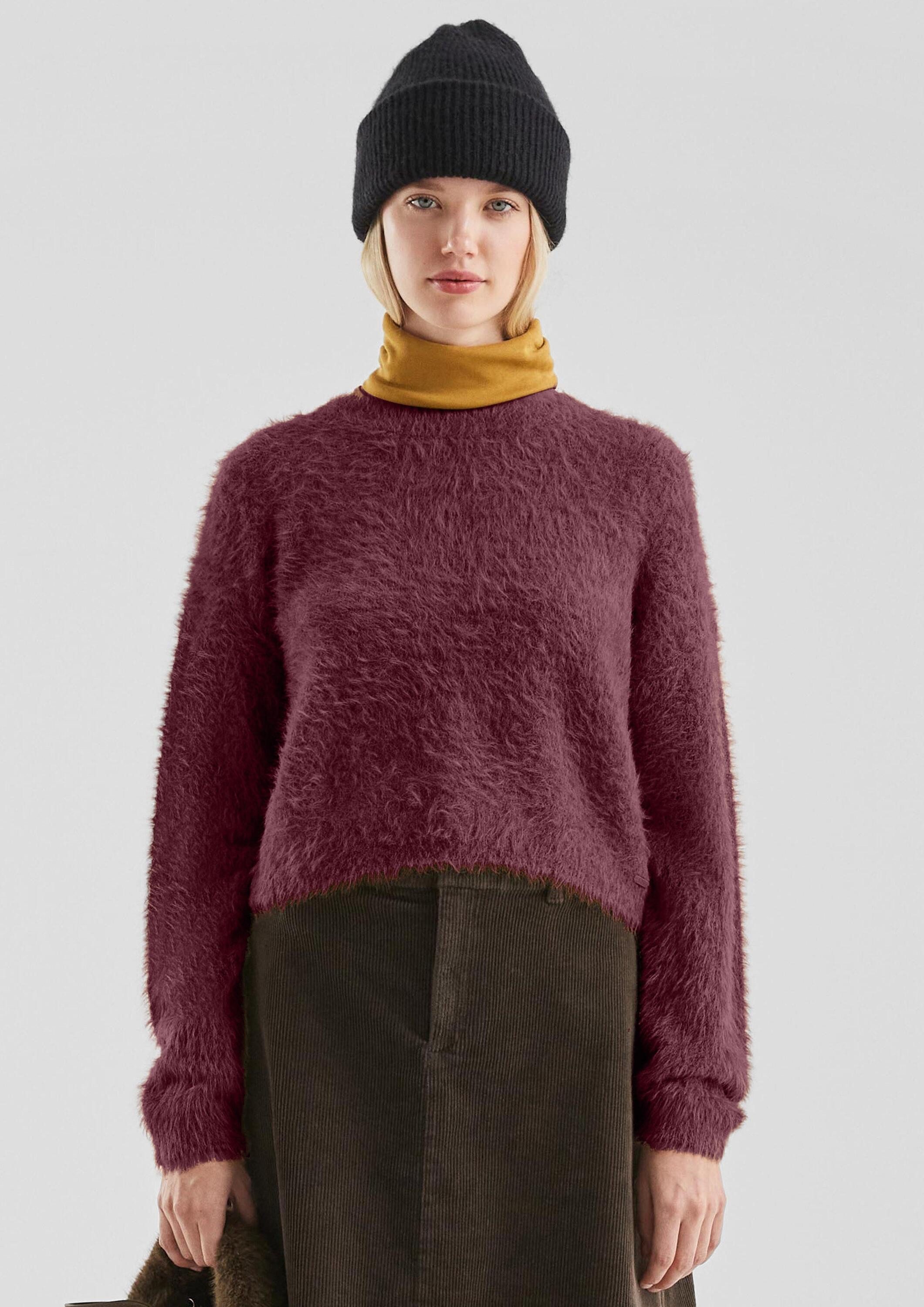 Longpullover Strickpullover