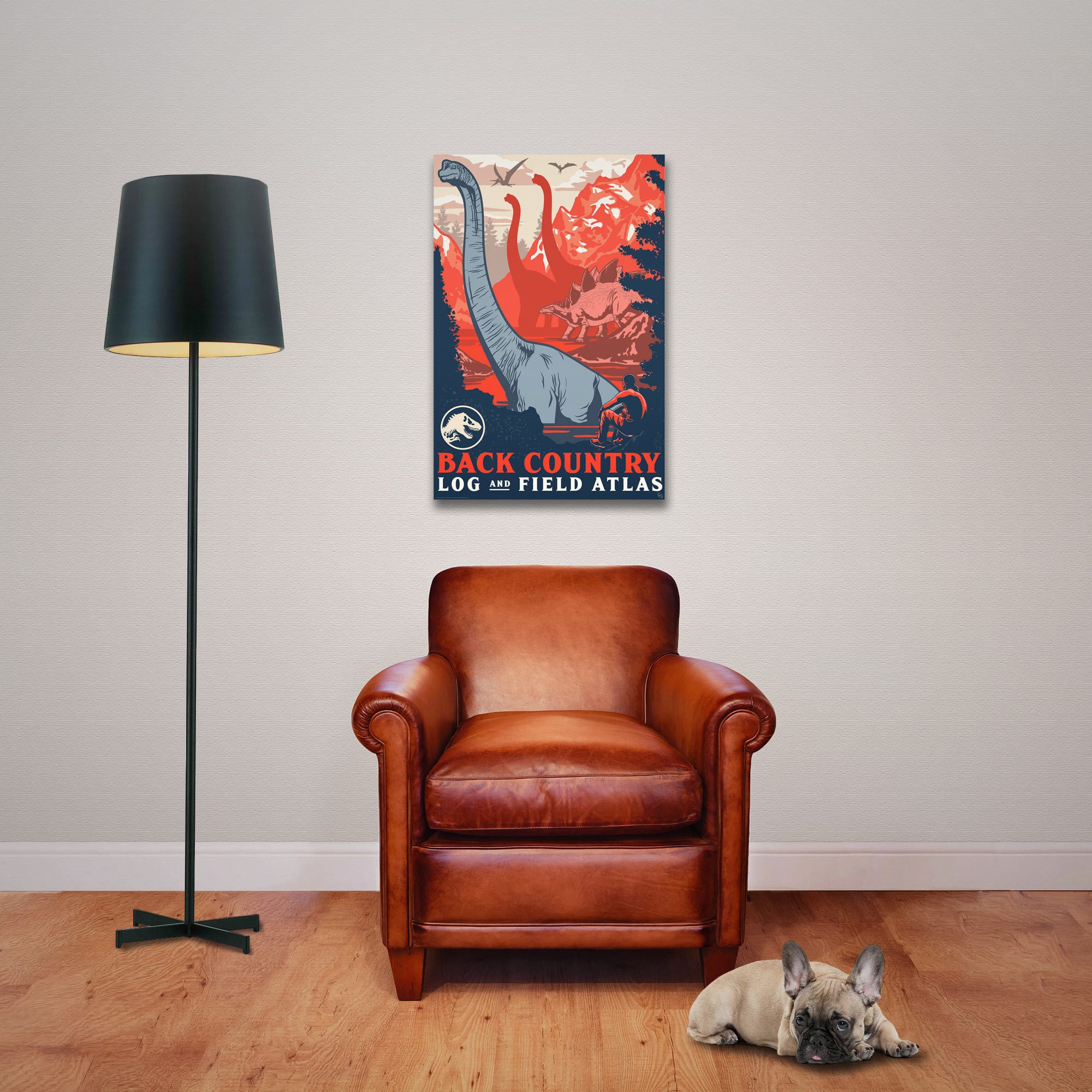 Poster Jurassic World - Poster - World
