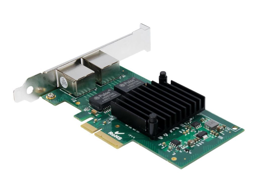 Inter-Tech Netzwerk-Adapter