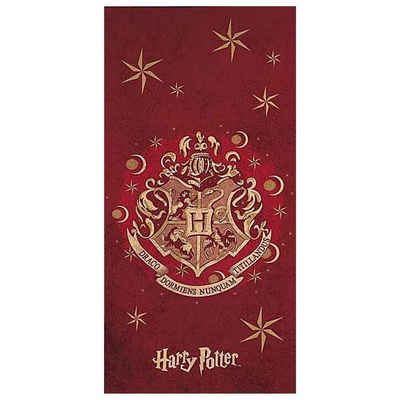 Harry Potter Badetuch, Baumwolle, Kinder Badehandtuch 70 x 140 cm
