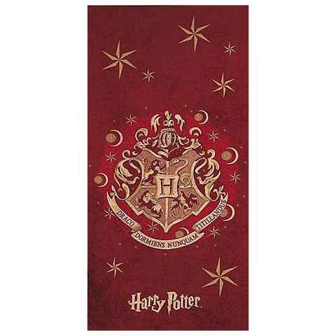Harry Potter Badetuch, Baumwolle, Kinder Badehandtuch 70 x 140 cm
