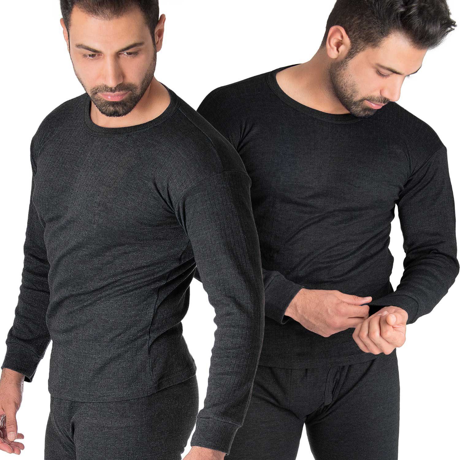 Black Snake Thermounterhemd 2 Langarm Thermo-Unterhemden günstig online kaufen