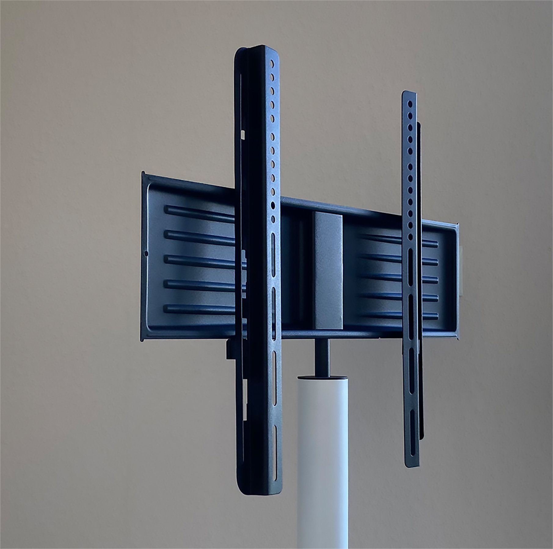 VCM TV-Ständer Design Premium TV Standfuß Rack Fernseh Cirla ZW