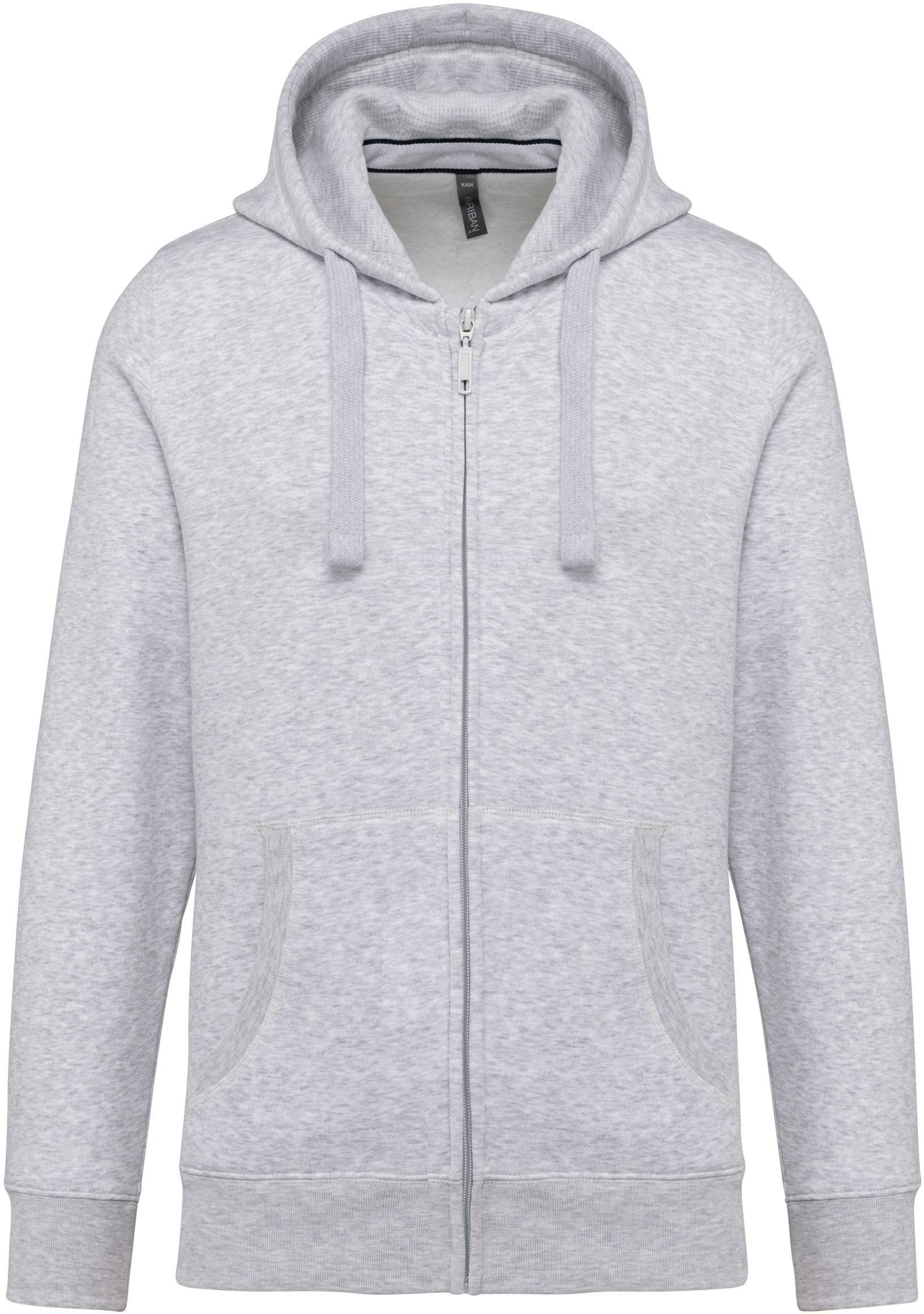 Kapuzensweatjacke KAPUZENSHIRT MIT REIßVERSCHLUSS Herren