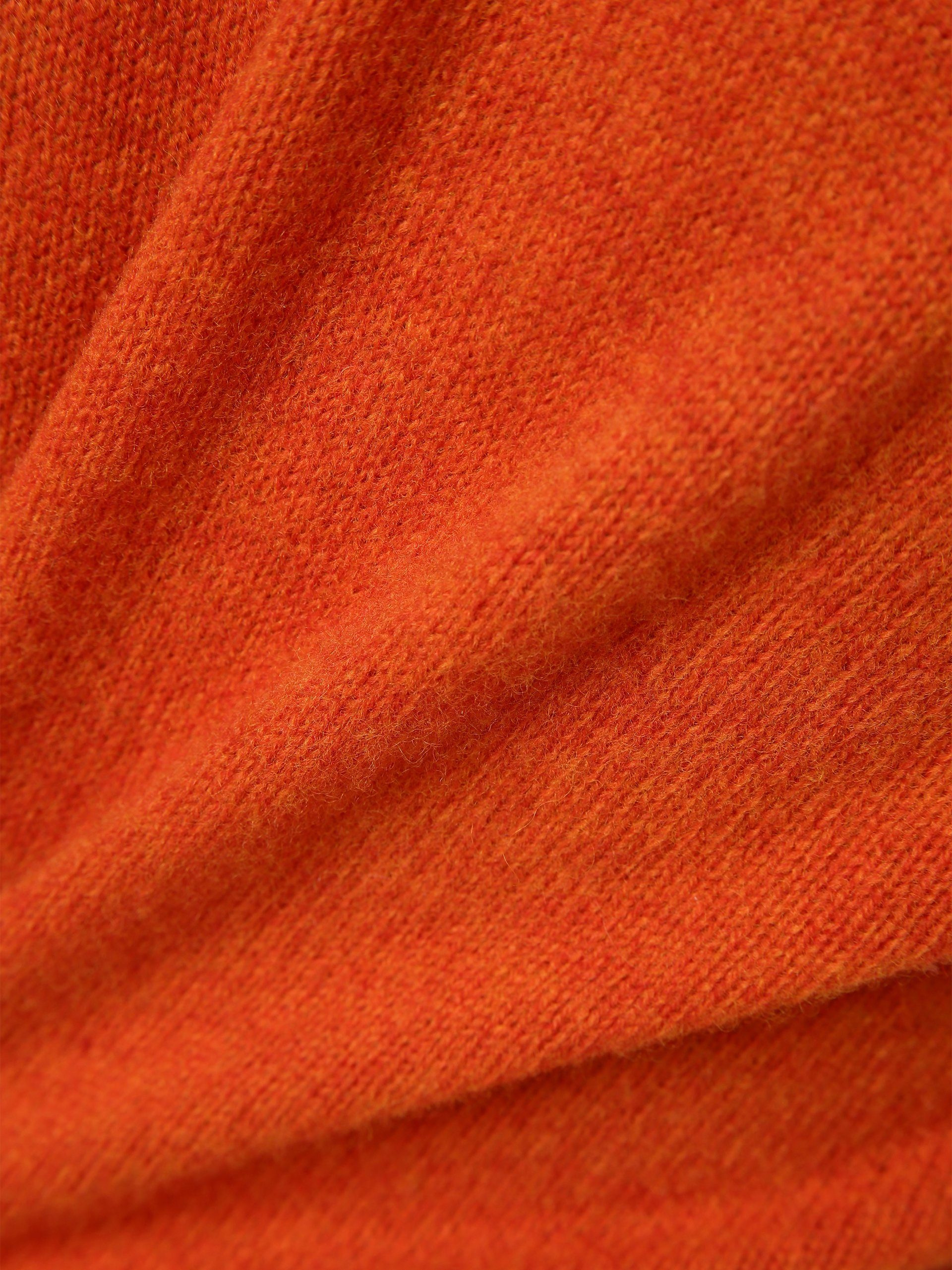 Strickpullover Callegari Franco orange