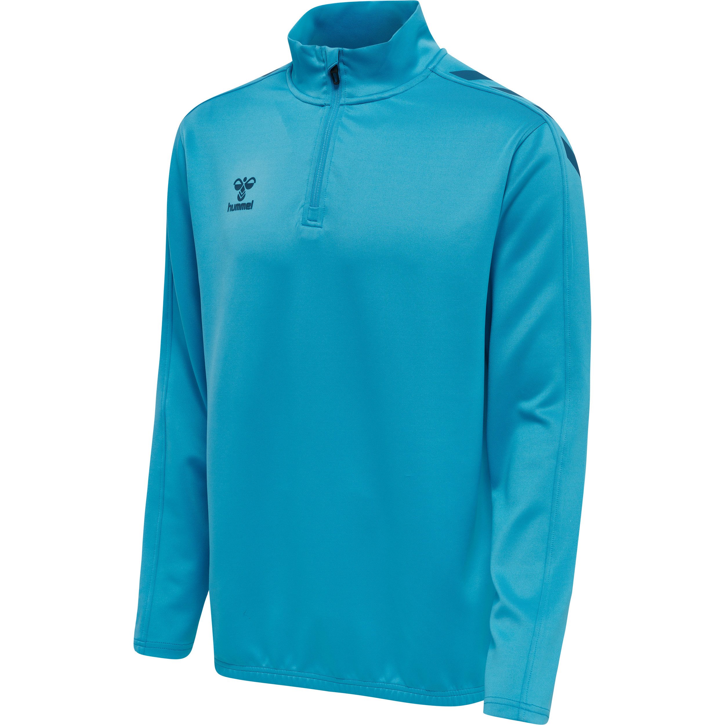 Sweatshirt hmlCORE XK Half Zip Poly Sweat
