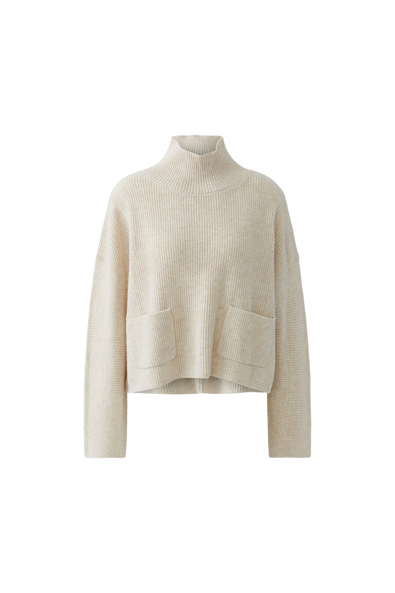 Oui Pullover & Shorts