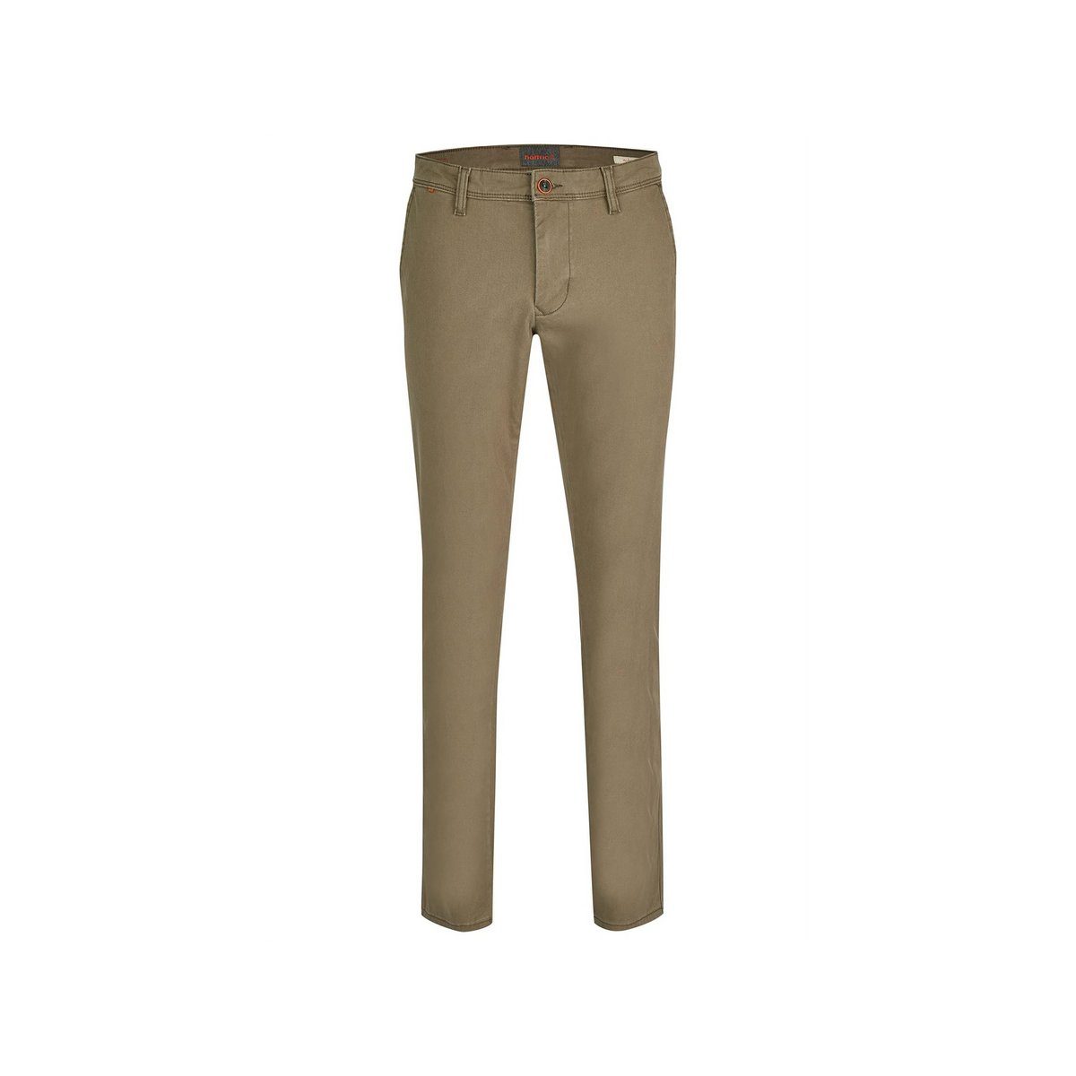 Hattric 5-Pocket-Jeans beige (1-tlg) | Straight-Fit Jeans