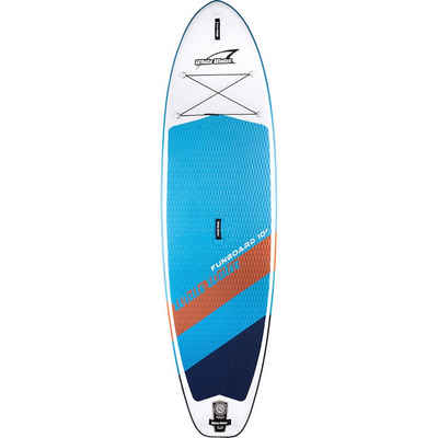 White Water SUP-Board »FUNBOARD 10'2" x 33" x 5"«