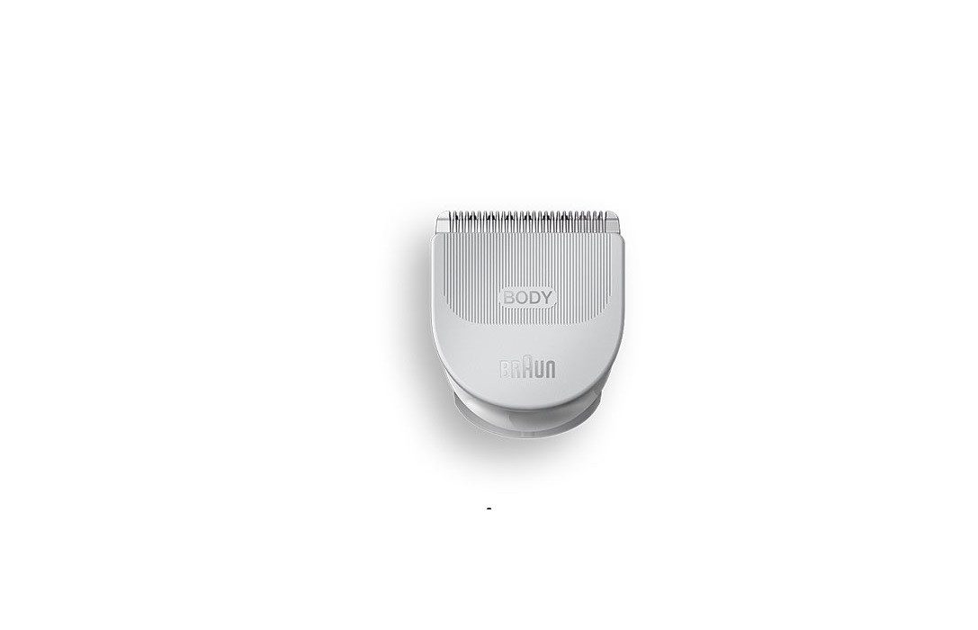 Braun Ersatzscherkopf Braun Trimmerkopf, grau zu Braun BT 9420 Type 5808, Braun Trimmerkopf, grau zu Braun BT 9440, Type 5808
