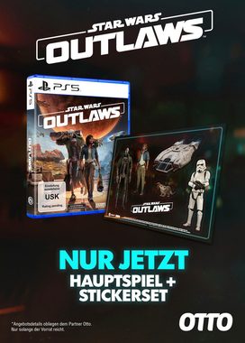 Star Wars Outlaws PlayStation 5