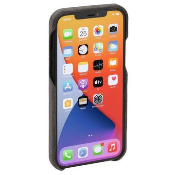 Hama Smartphone-Hülle Cover "Finest Touch" für Apple iPhone 12, Apple iPhone 12 Pro