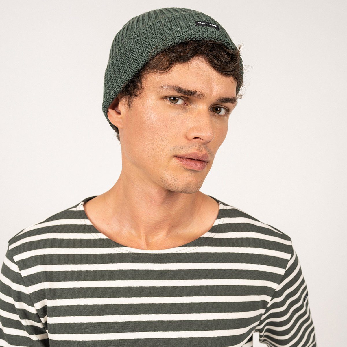 Saint James Strickmütze 9466 Unisex Mütze günstig online kaufen