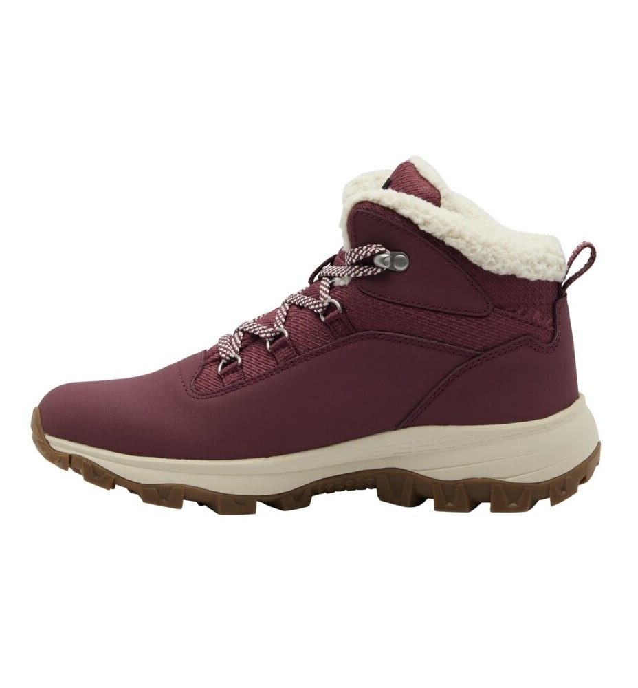 Jack Wolfskin Winterschuhe Everquest Mid Texapore (warm, wasserdicht, PFC-Frei) Winterstiefel
