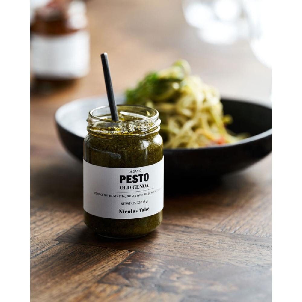 Nicolas Vahé Pesto Pesto Old Genoa (135g) – Bild 2 von 3