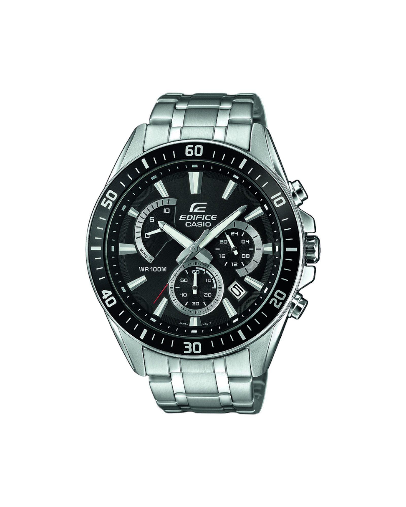 CASIO Chronograph Casio Edifice Herren EFR-552D-1AVUEF EFR-552D-1AVUEF, Cas günstig online kaufen
