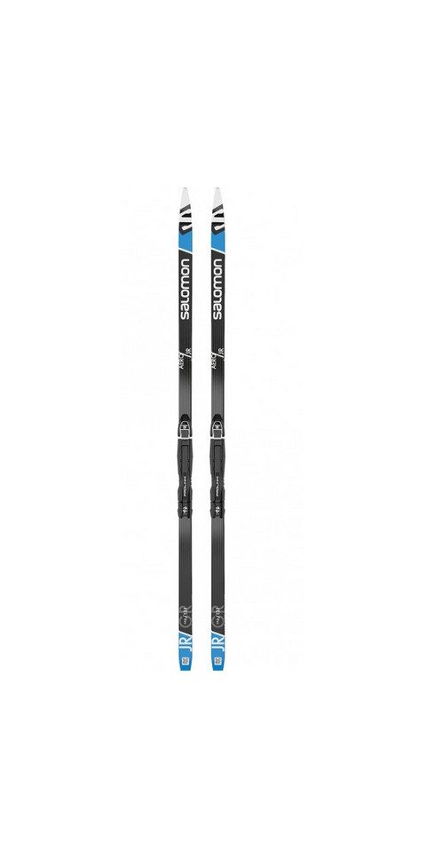 Salomon Ski Langlaufski Salomon Xc Ski Set Aero Grip KinderPM PLK ACC