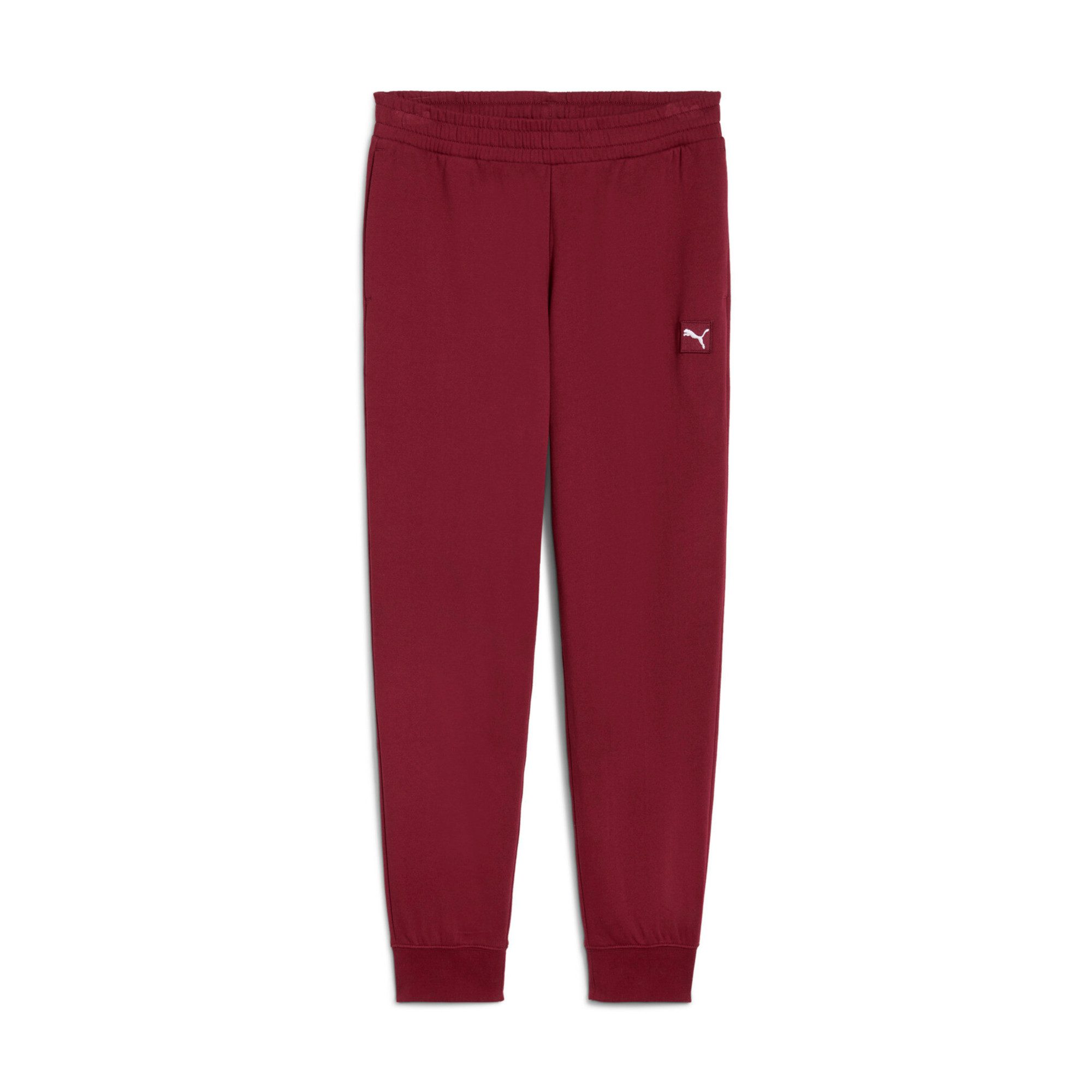PUMA Trainingshose Puma Damen Trainingshose ESS ELEVATED Sweatpants FL cl 6 günstig online kaufen