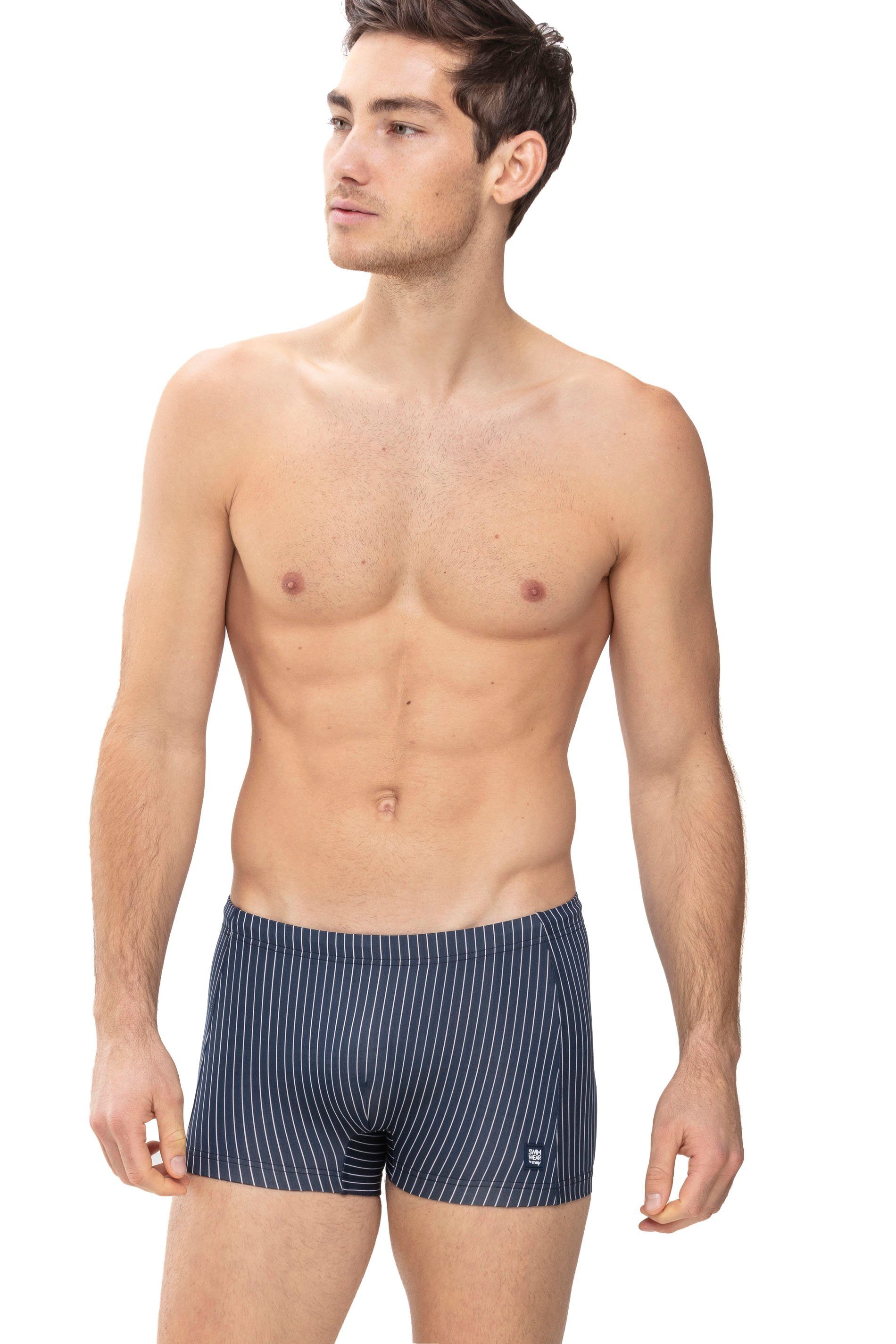 Mey Купальні шорти Mey Badeshorty 46234 yacht blue (1 Stück, 1-St., 1 Stück) Lichtechtheit, Chlorechtheit, Meerwasser-Resistenz