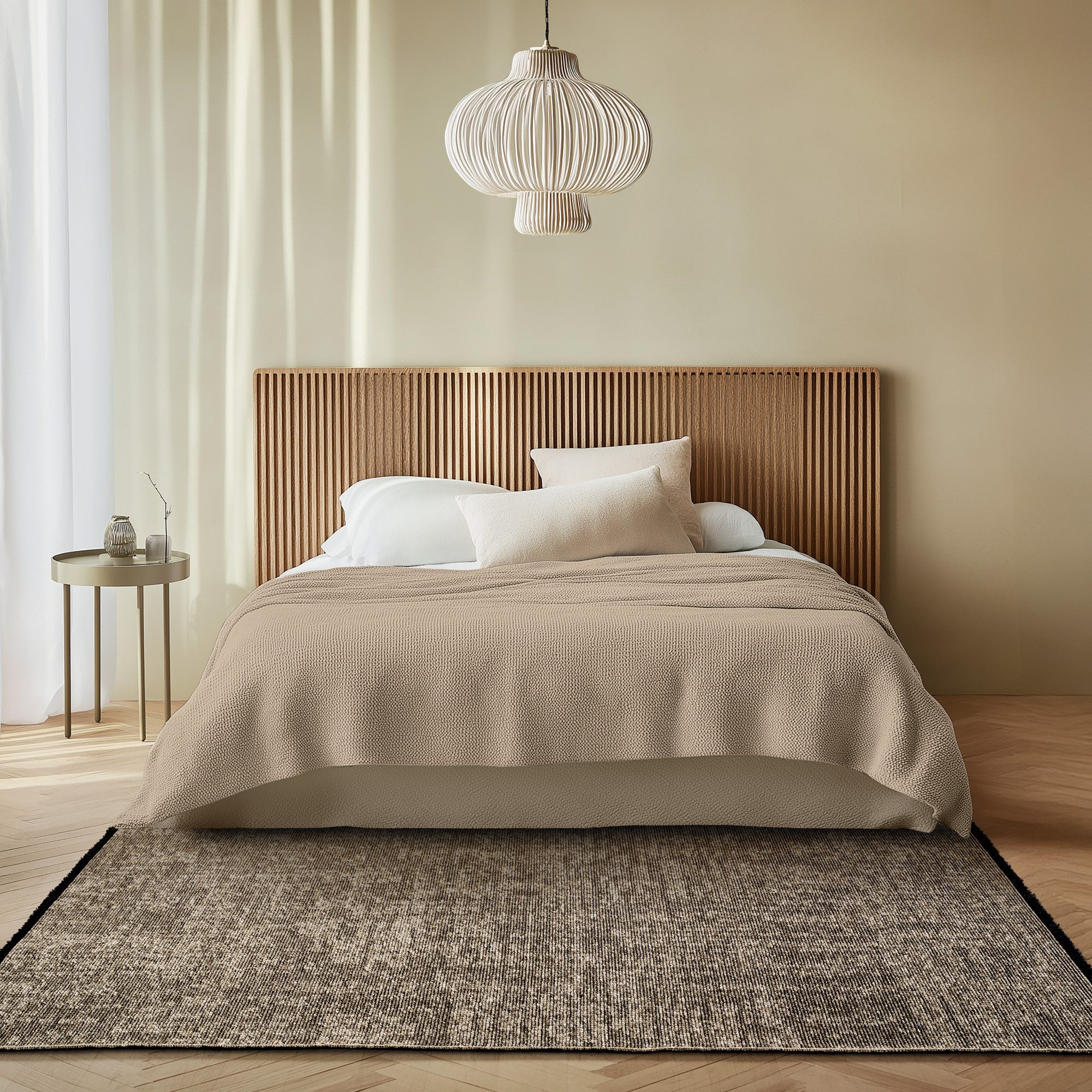 SIMPEX24 Teppich Boho Design, Rechteckig, Höhe: günstig online kaufen