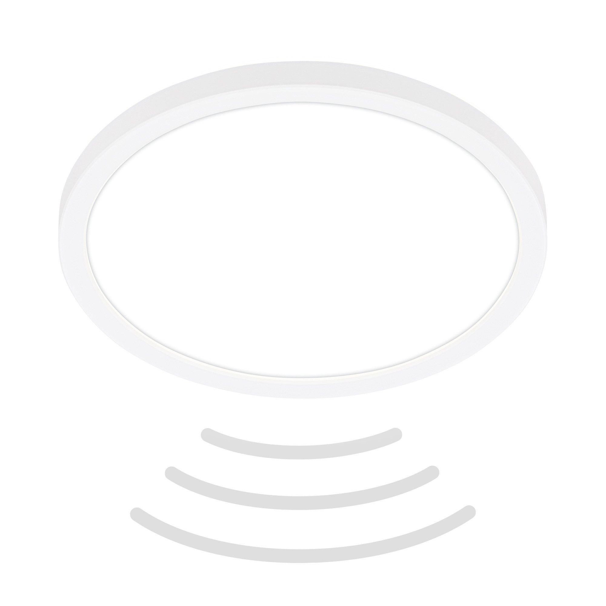 Briloner Leuchten Deckenleuchte LED Deckenlampe Badlampe Bewegungsmelder Ba günstig online kaufen