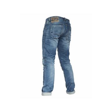 PME LEGEND Straight-Jeans blau slim fit (1-tlg)