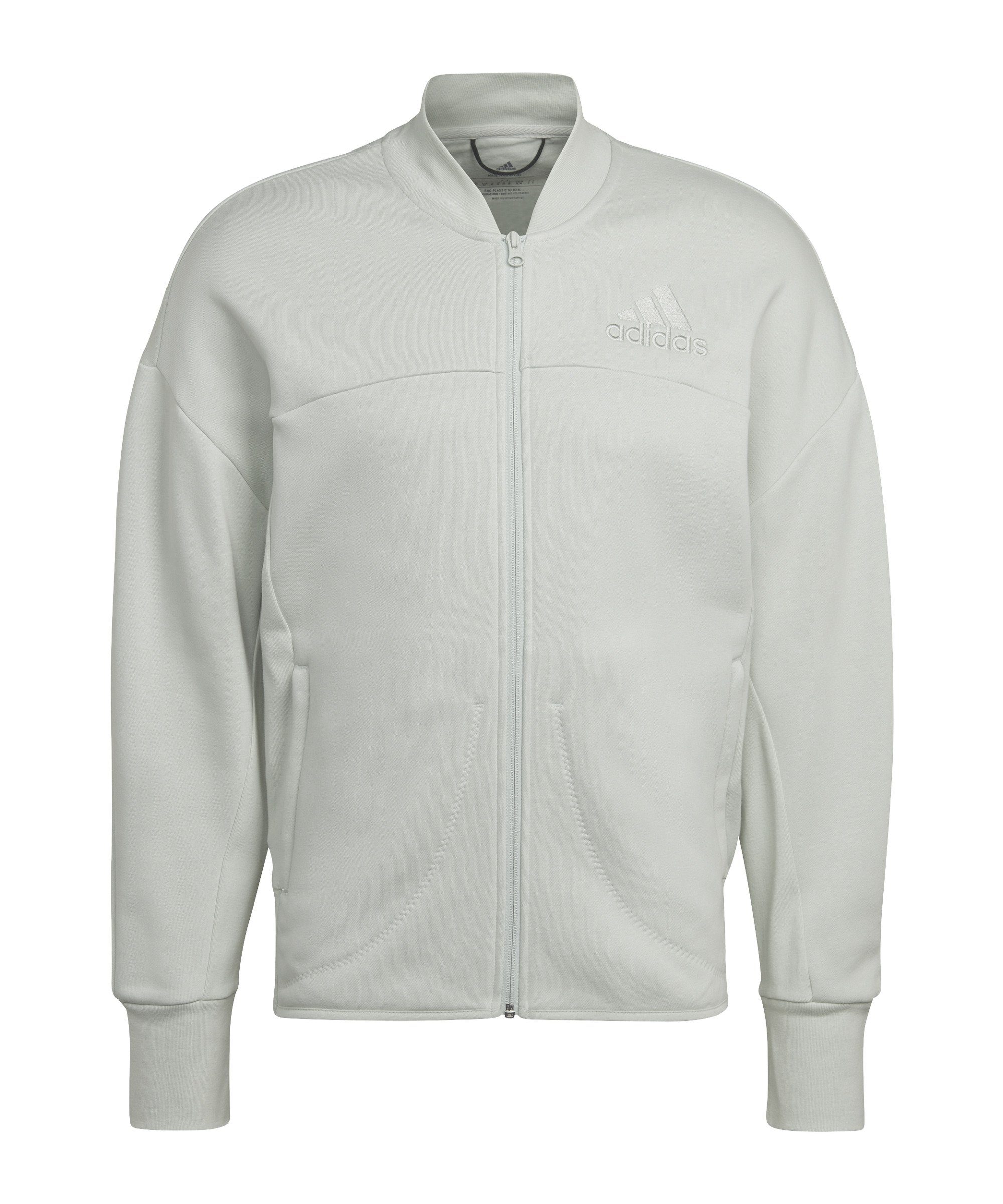 adidas Performance Sweatjacke adidas Performance Internal Jacke Baumwolle