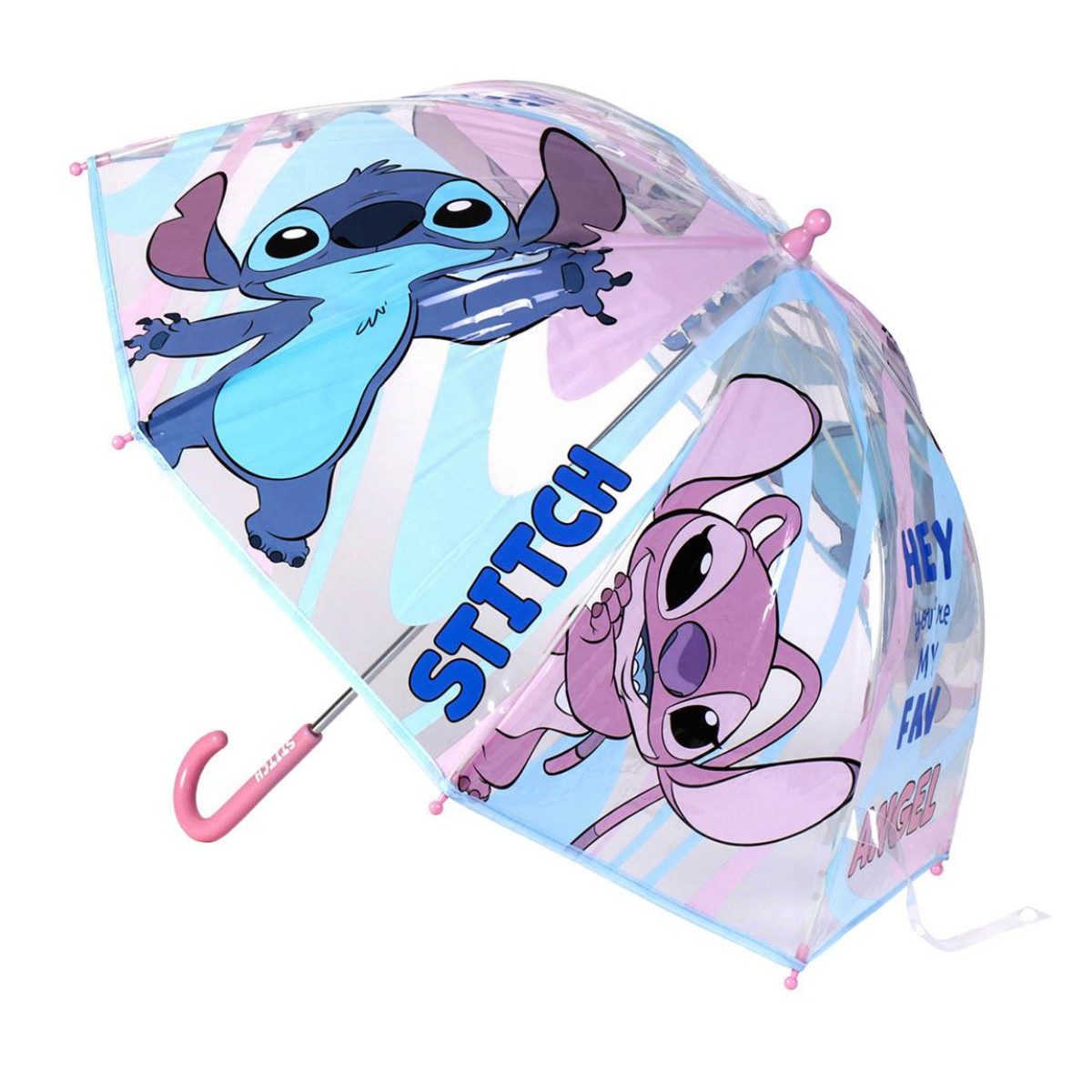 Cerda Langregenschirm Lilo & Stitch Regenschirm günstig online kaufen