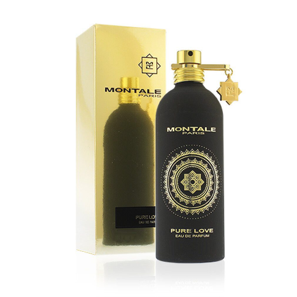 MONTALE Eau de Parfum Pure Love, Glasflakon, Parfüm EDP, Damenduft