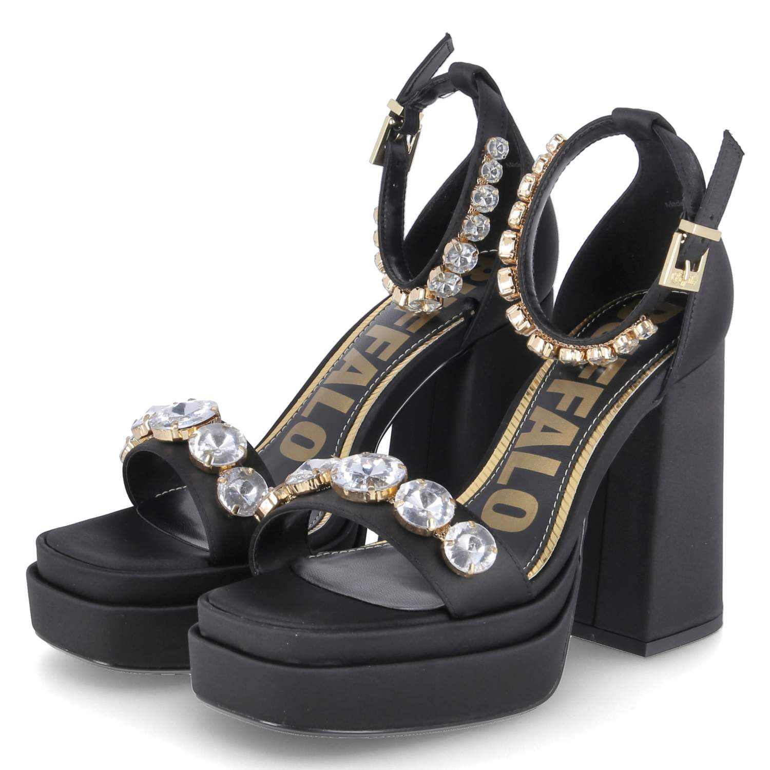 Buffalo Sandaletten MAY NEAT ICE Riemchensandalette günstig online kaufen