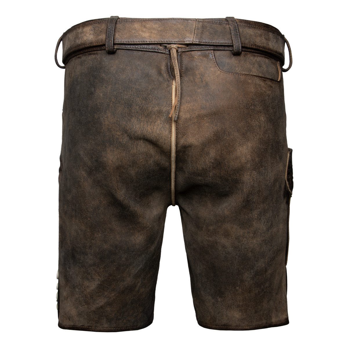 Spieth & Wensky Trachtenlederhose Excalibur Herren (1-tlg) Trachtenlederhos günstig online kaufen