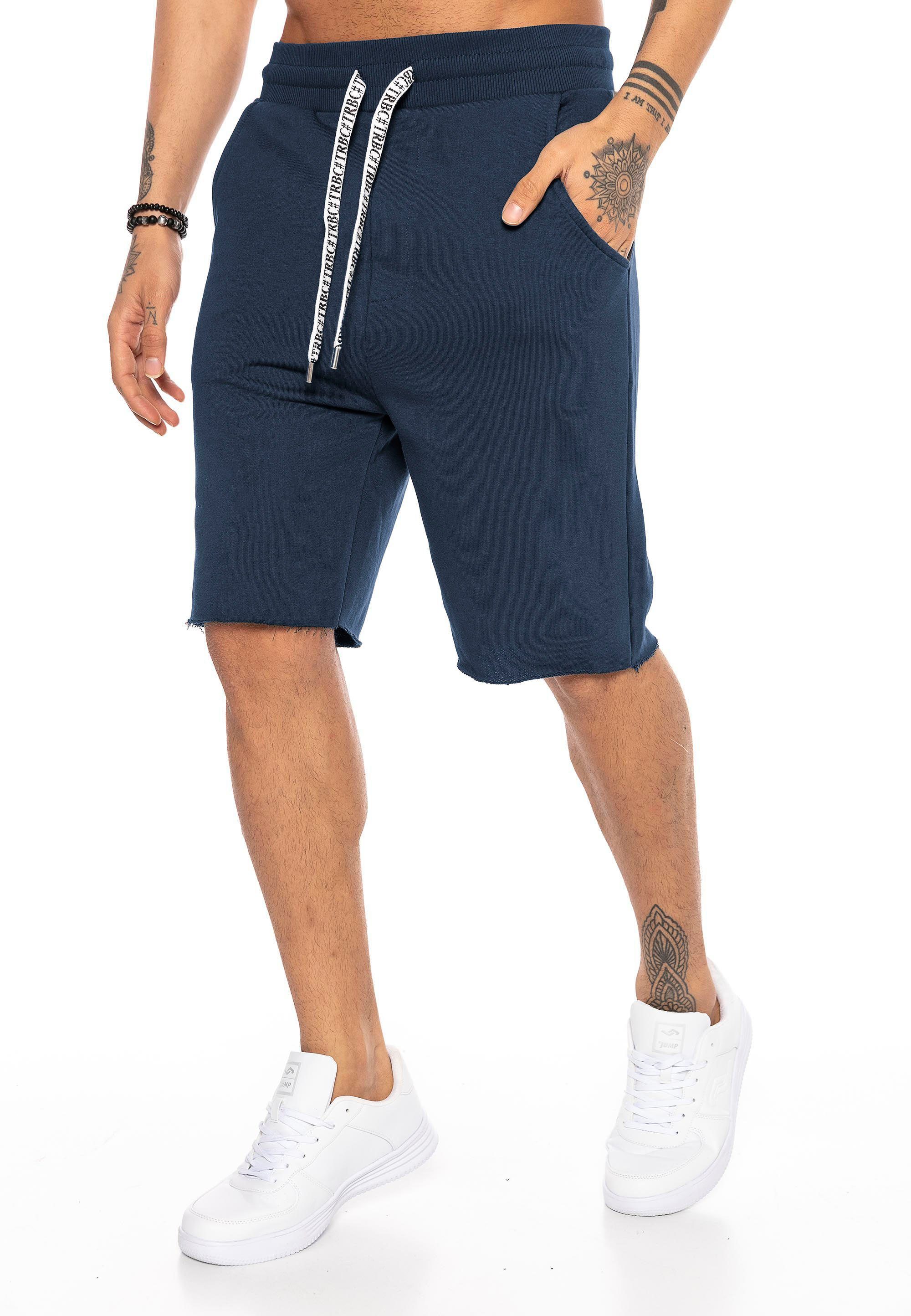 RedBridge Shorts Aurora mit breitem Saum