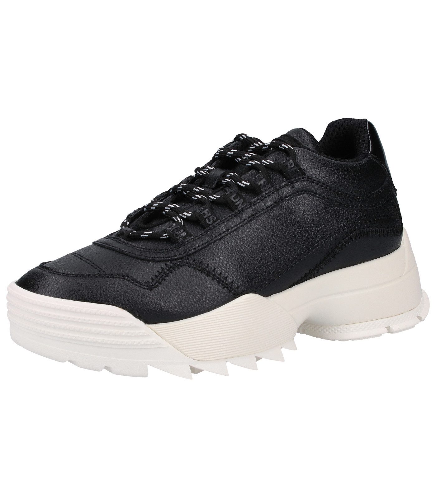 Replay Sneaker Lederimitat Sneaker