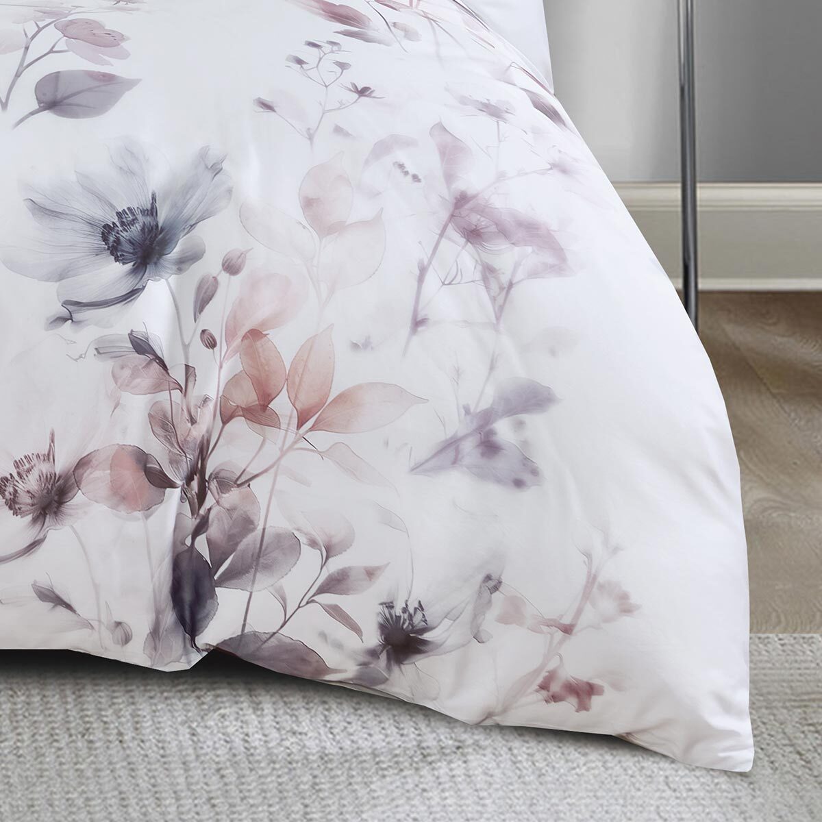 TRAUMSCHLAF Bettwäsche Porto, Mako Satin, 2 teilig, mit seidigem Glanz
