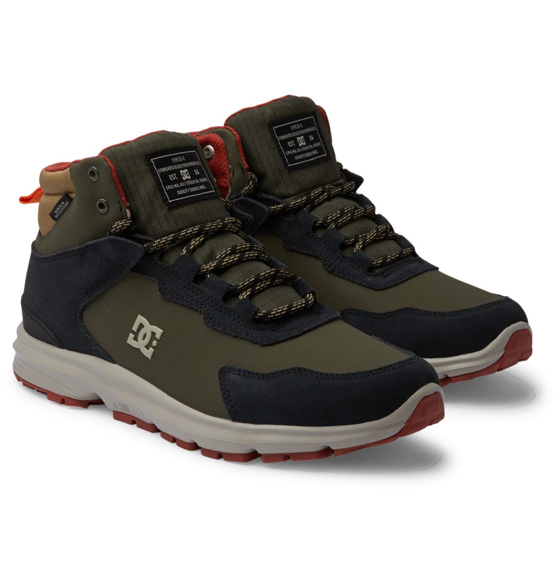 Mutiny Stiefel